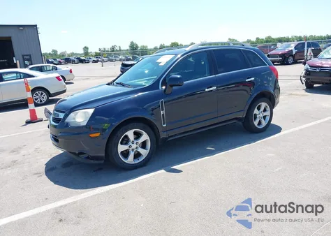 2014 Chevrolet Captiva Sport Ltz from USA, damaged, VIN 3GNAL4EK9ES628482